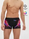 Мужские трусы боксеры / N7 | Neon Style