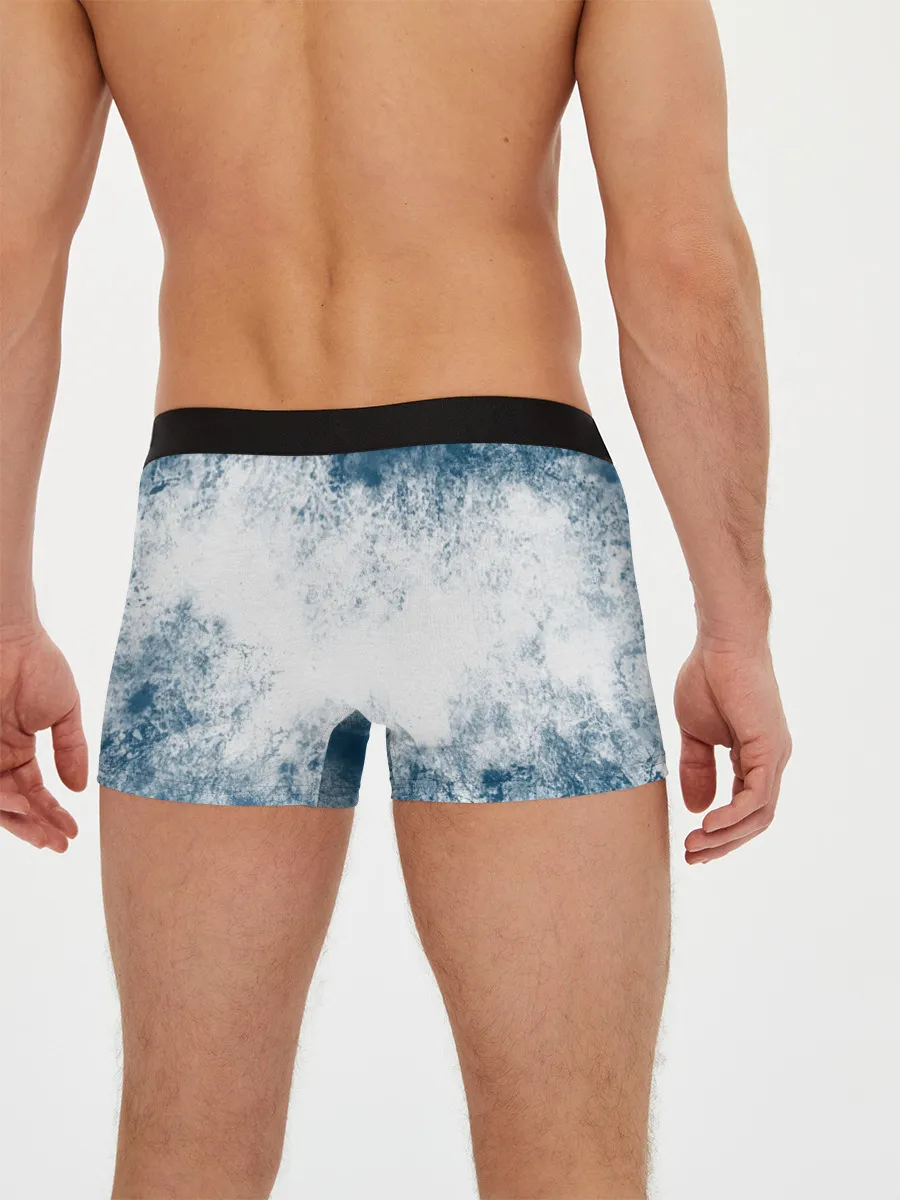 Мужские трусы боксеры / Водяной | Мифология