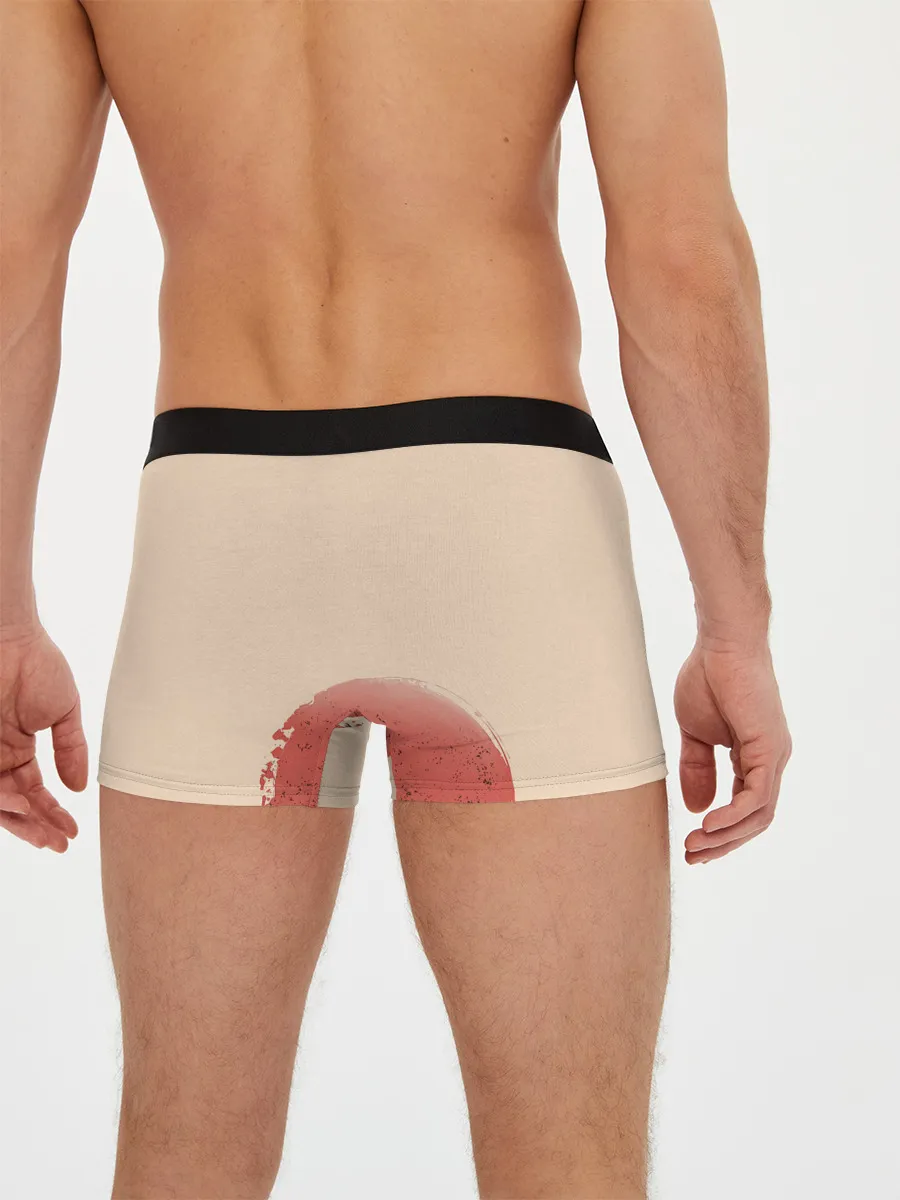 Мужские трусы боксеры / Mewtwo