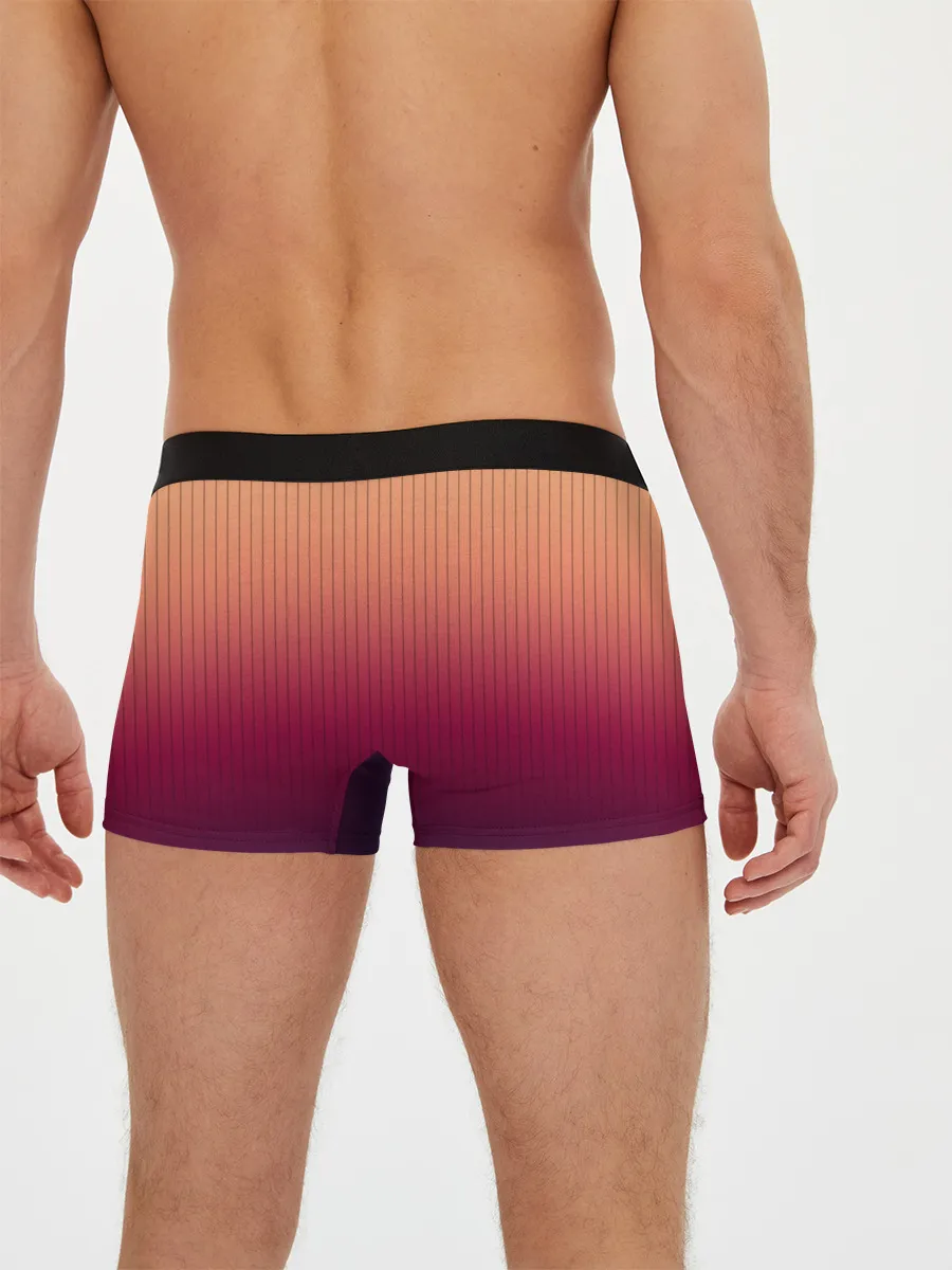 Мужские трусы боксеры / The Gradient Of Deer