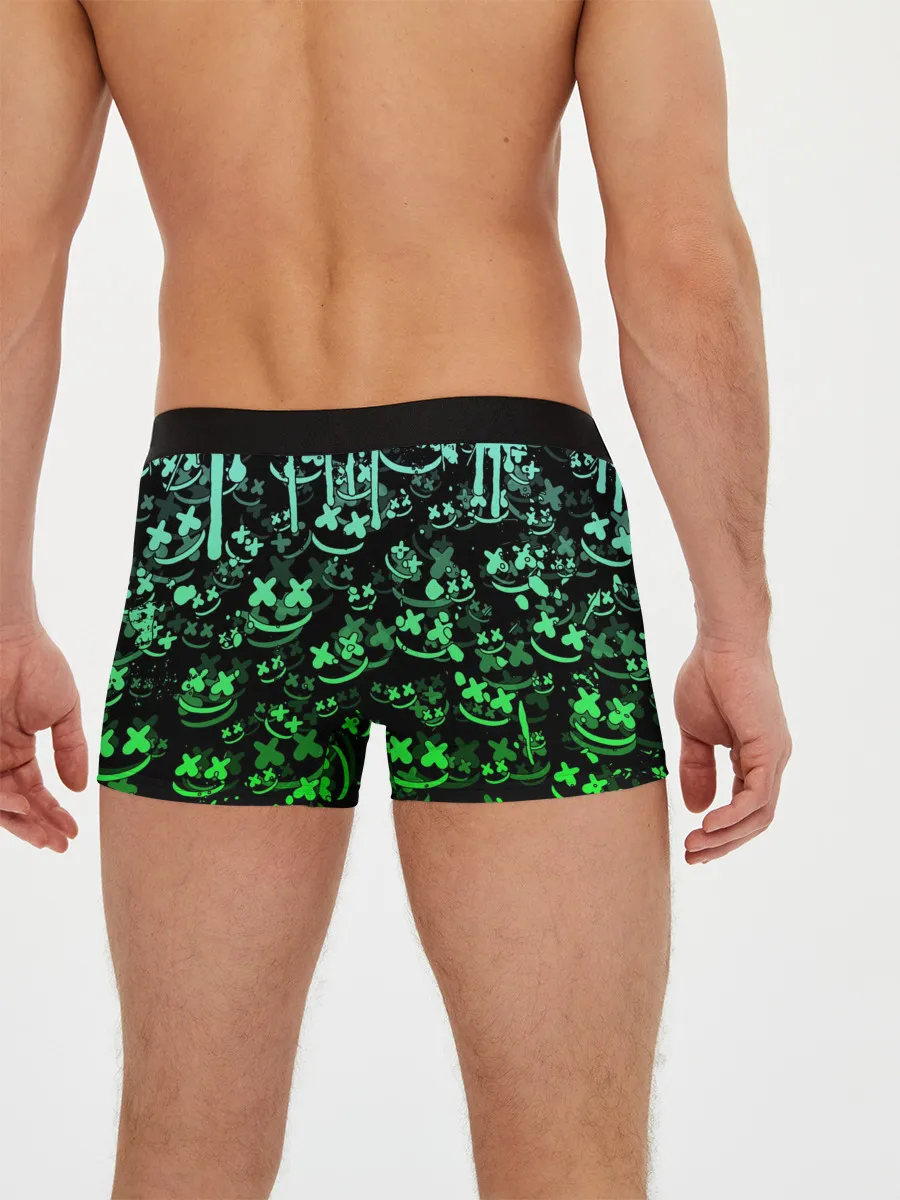 Мужские трусы боксеры / MARSHMELLO