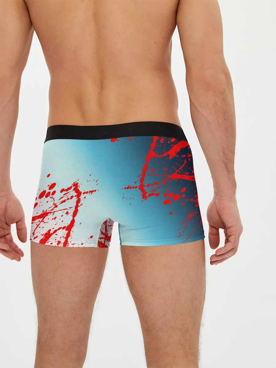 Мужские трусы боксеры / Unreal Tournament