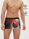 Мужские трусы боксеры / ABSTRACT&FRACTAL