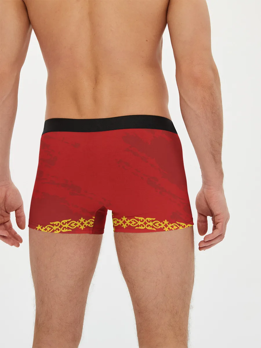 Мужские трусы боксеры / Киргизия