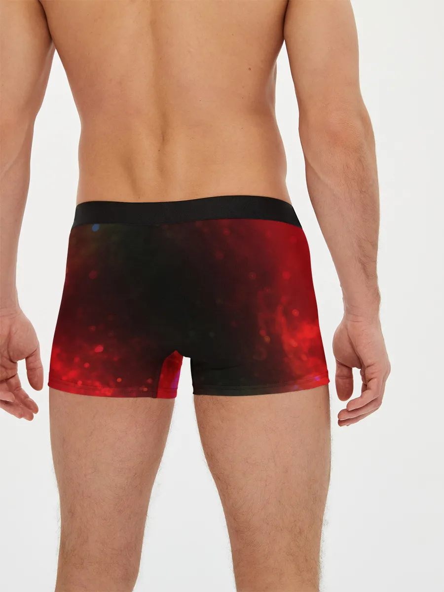 Мужские трусы боксеры / BTS / БТС