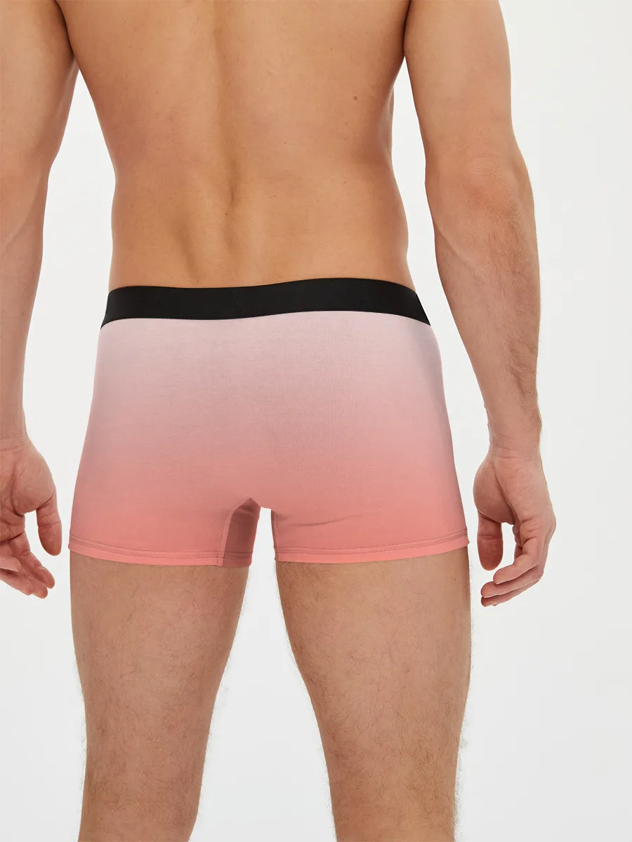 Мужские трусы боксеры / Собака корги сердечко милота