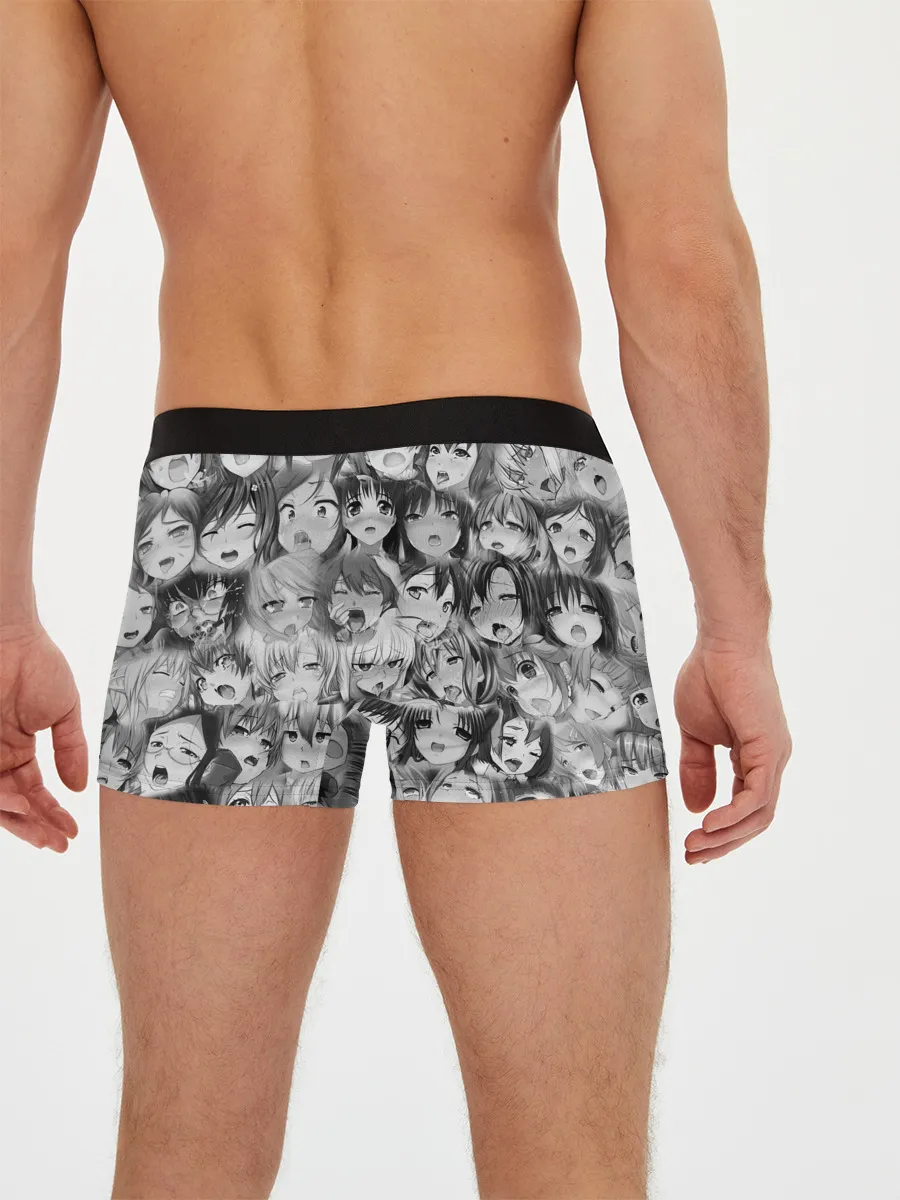 Мужские трусы боксеры / SENPAI | СЕНПАЙ