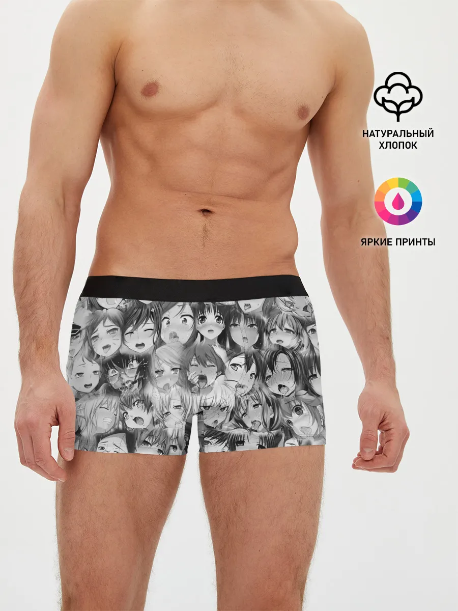 Мужские трусы боксеры / SENPAI | СЕНПАЙ