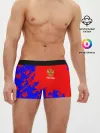 Мужские трусы боксеры / РОССИЯ / RUSSIA