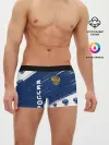 Мужские трусы боксеры / РОССИЯ / RUSSIA