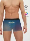 Мужские трусы боксеры / aston martin