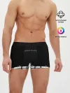 Мужские трусы боксеры / Панелька