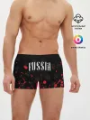 Мужские трусы боксеры / RUSSIA / РОССИЯ