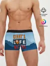 Мужские трусы боксеры / Kennys LIFE matters