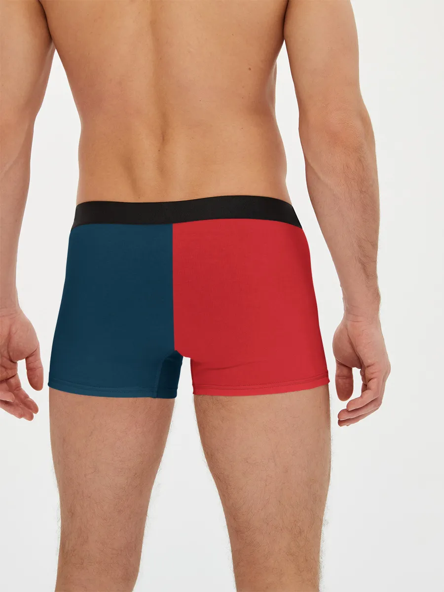 Мужские трусы боксеры / Виталий Наливкин