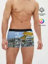 Мужские трусы боксеры / Я не в Японии 3