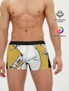 Мужские трусы боксеры / Генос One Punch Man