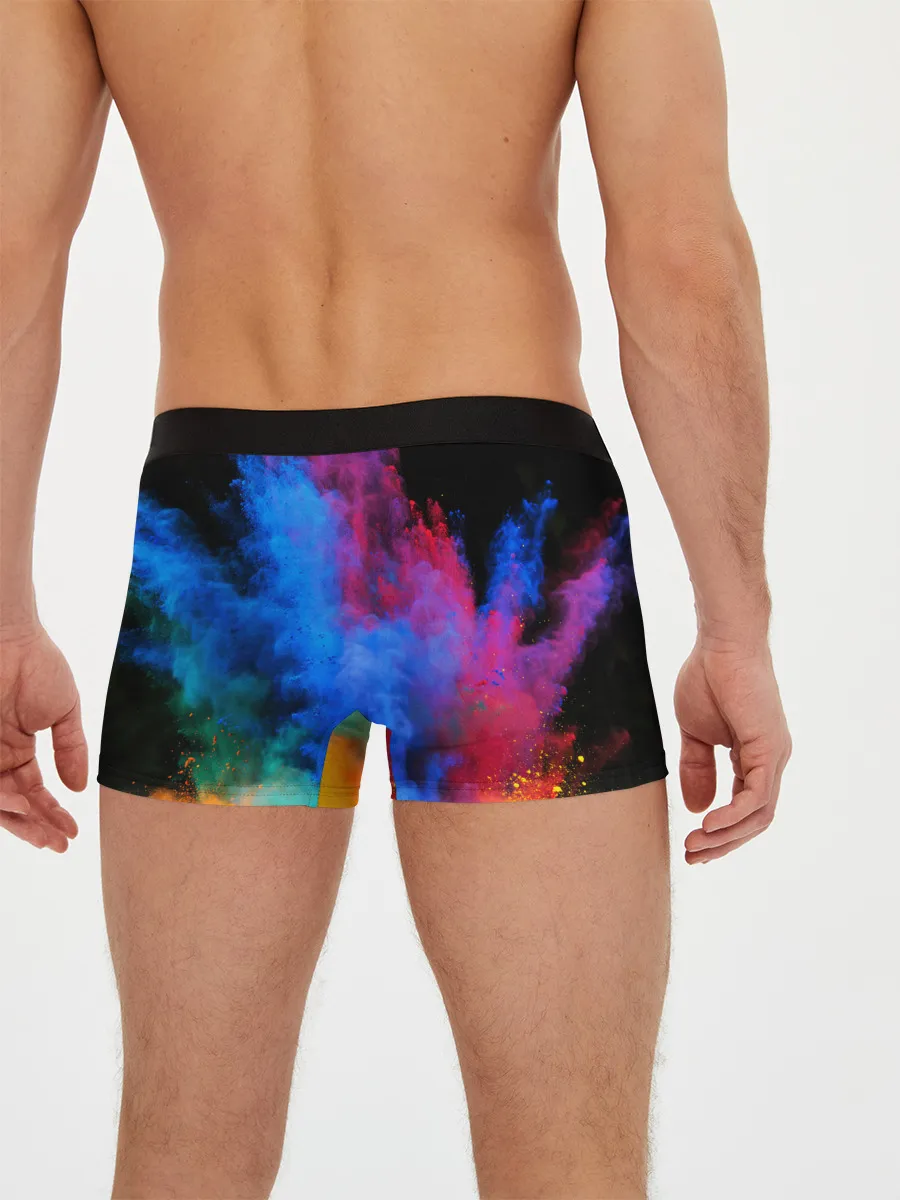 Мужские трусы боксеры / КРАСКИ