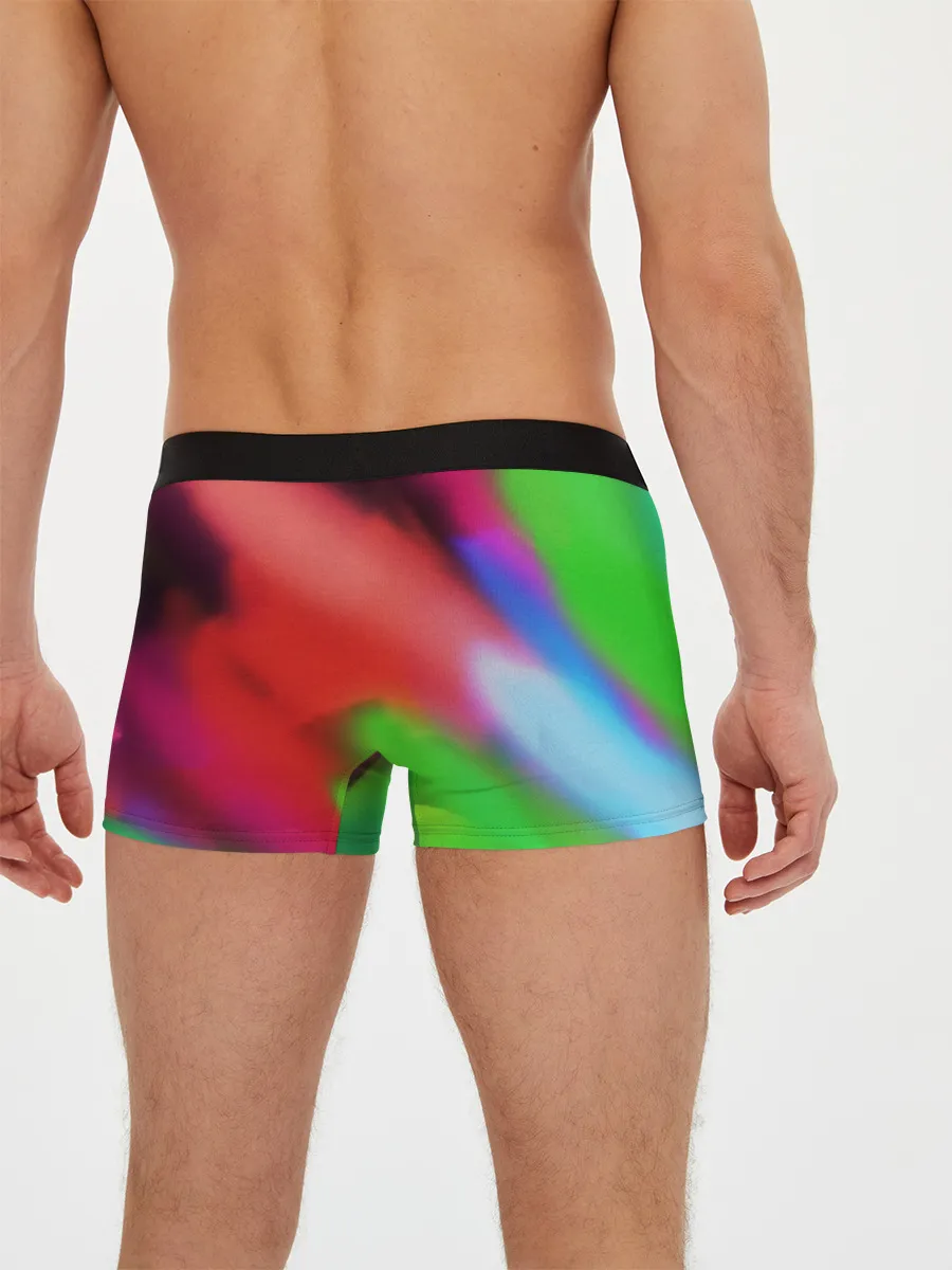 Мужские трусы боксеры / Художник по жизни