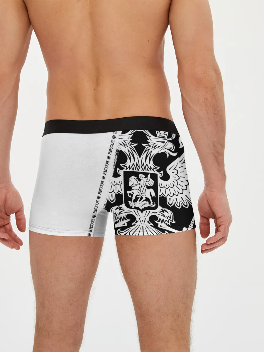 Мужские трусы боксеры / Степан