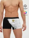 Мужские трусы боксеры / РОССИЯ / RUSSIA