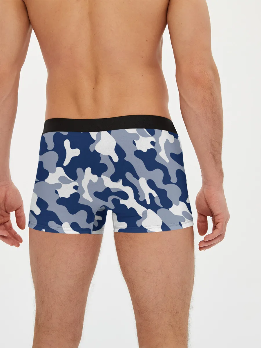 Мужские трусы боксеры / RUSSIA / РОССИЯ