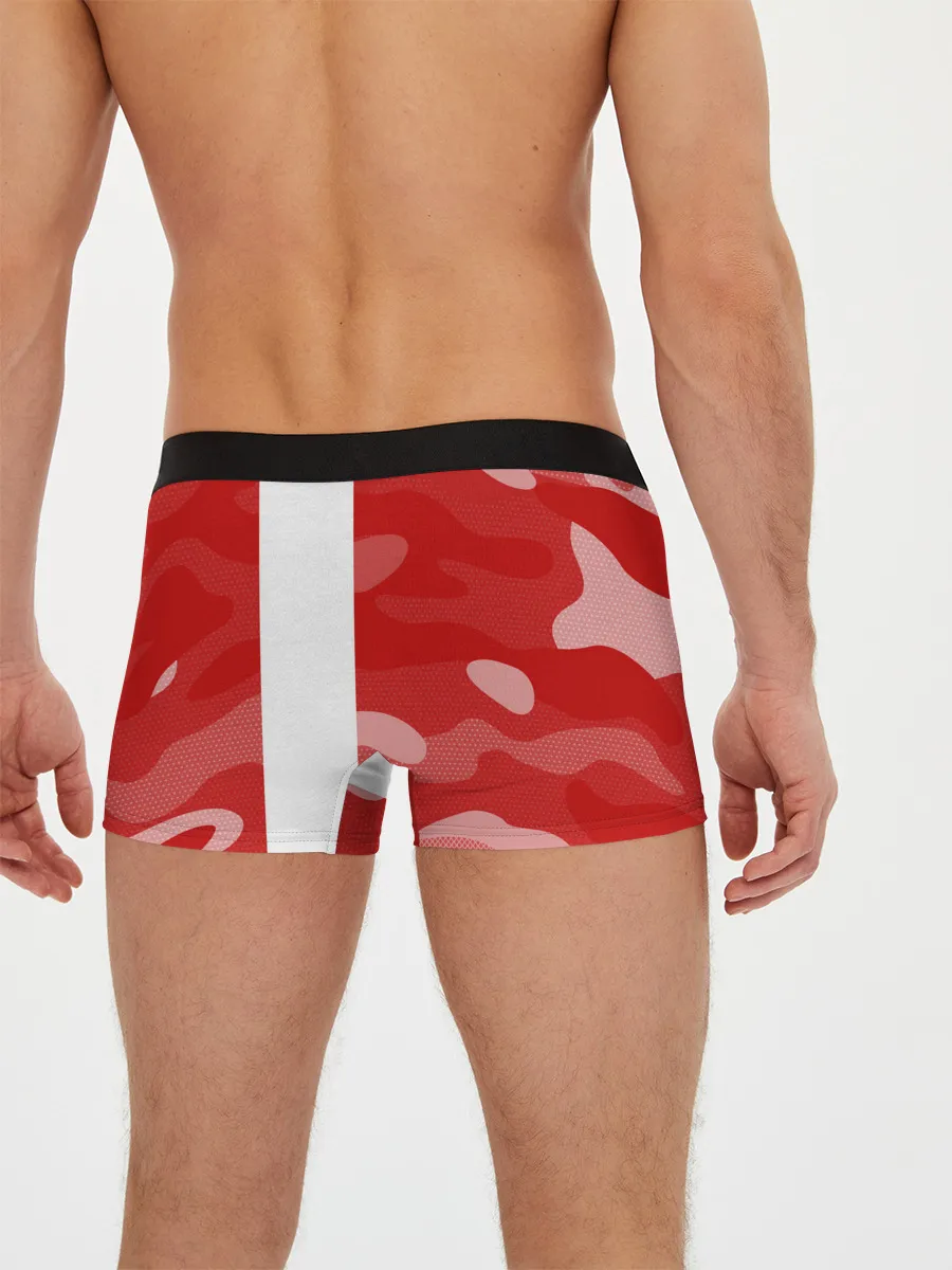 Мужские трусы боксеры / Liverpool F.C.