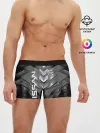 Мужские трусы боксеры / NISSAN.
