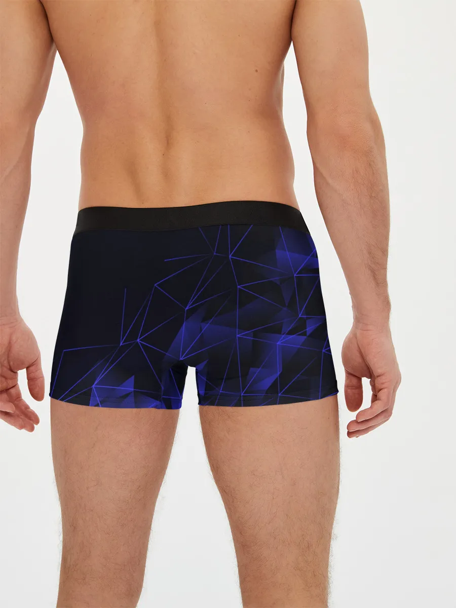 Мужские трусы боксеры / AUDI