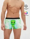 Мужские трусы боксеры / MINECRAFT CREEPER
