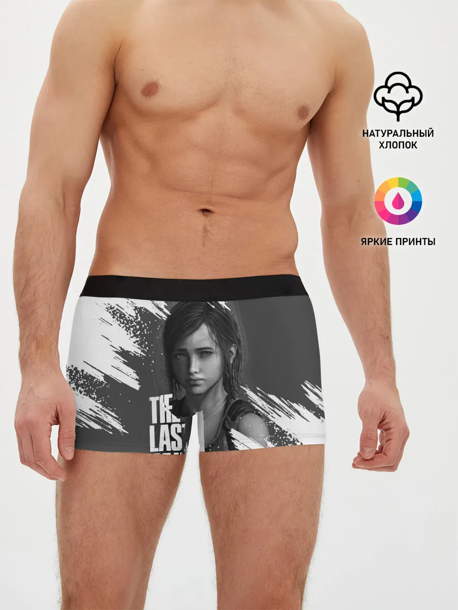 Мужские трусы боксеры / THE LAST OF US