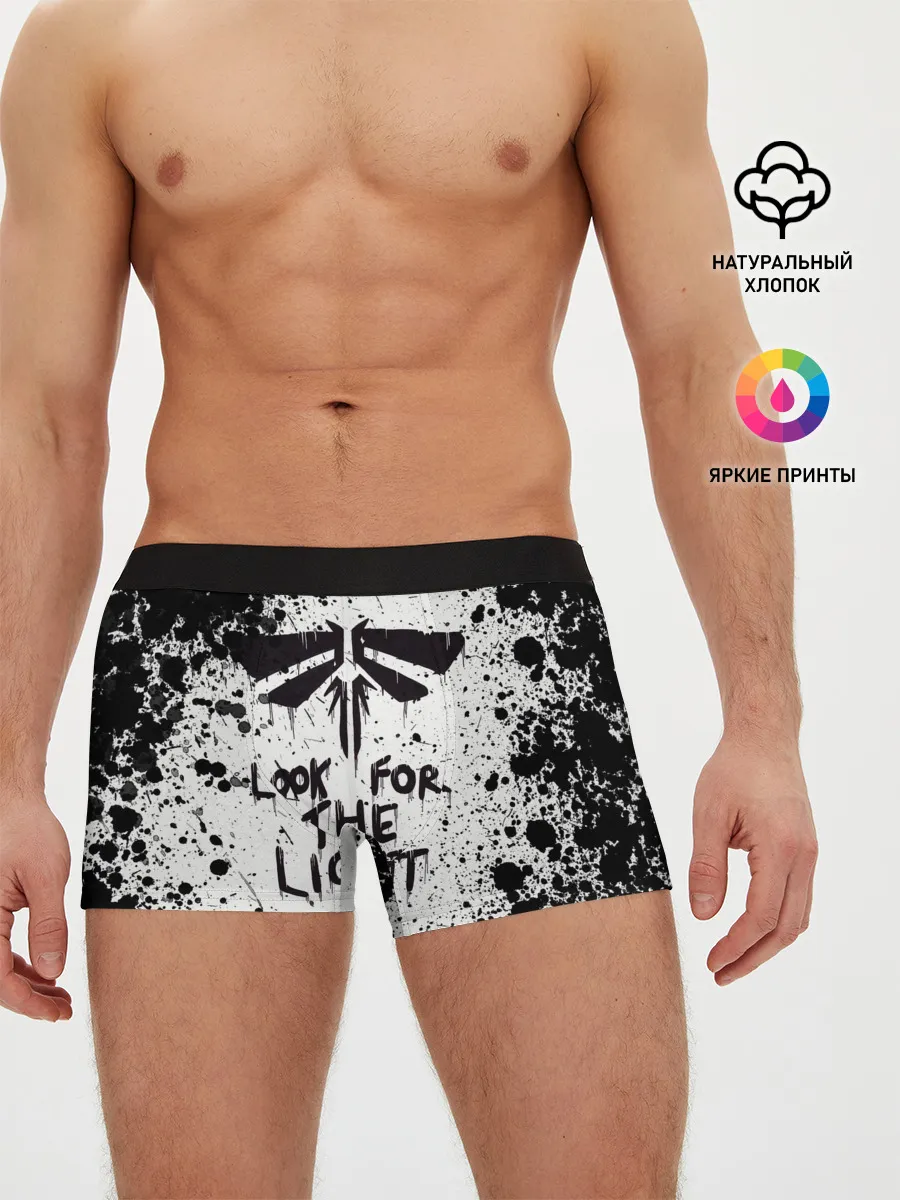 Мужские трусы боксеры / THE LAST OF US