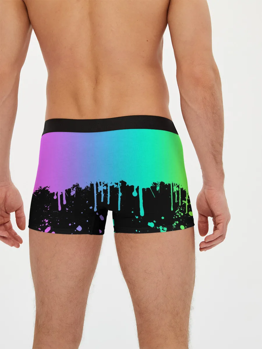 Мужские трусы боксеры / COUNTER STRIKE