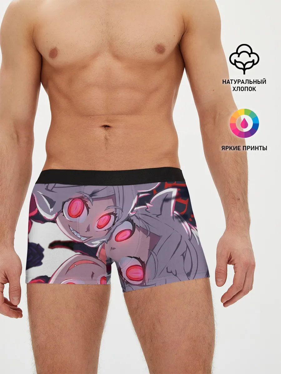 Мужские трусы боксеры / МИЛЫЕ КОШЕЧКИ