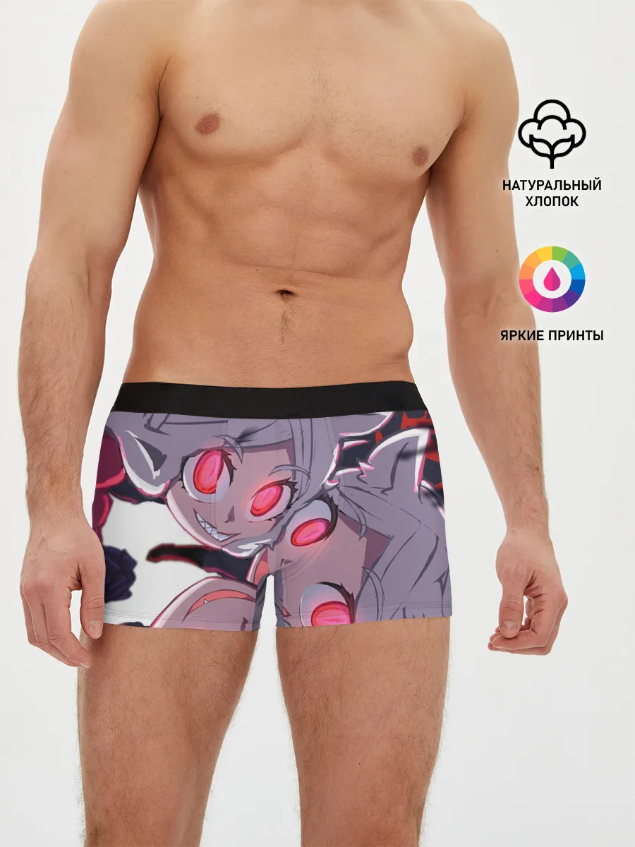 Мужские трусы боксеры / МИЛЫЕ КОШЕЧКИ