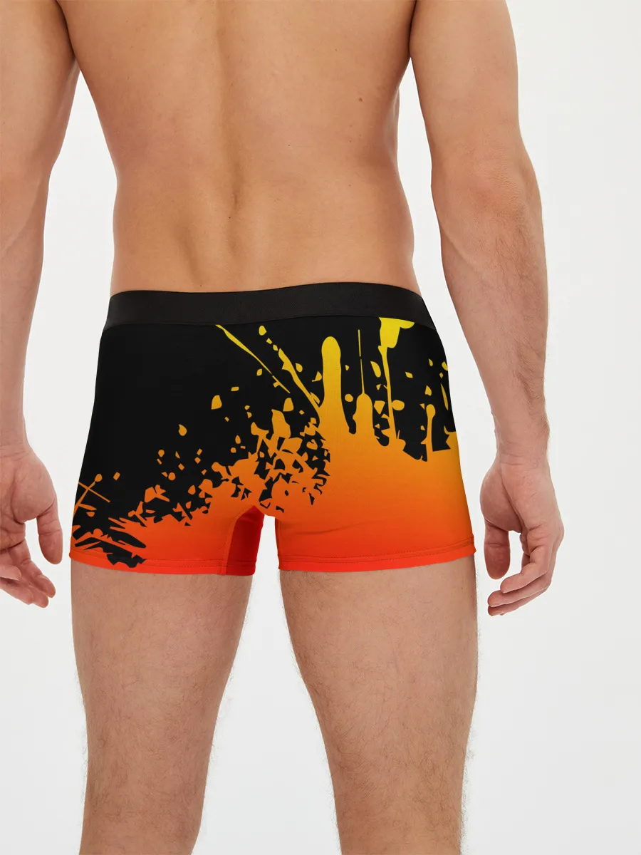 Мужские трусы боксеры / Sword Art Online