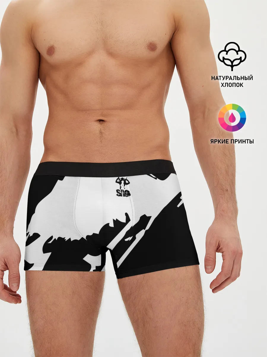 Мужские трусы боксеры / Sword Art Online