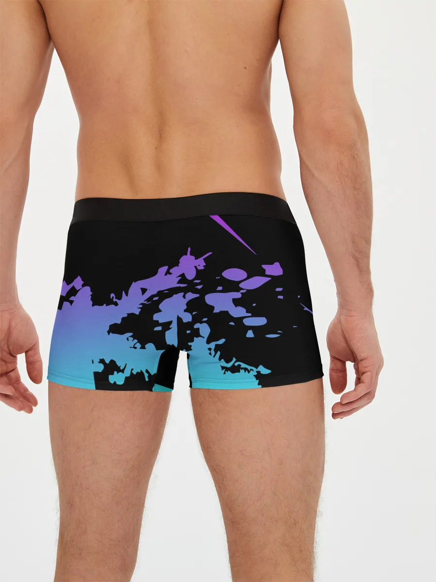 Мужские трусы боксеры / Sword Art Online