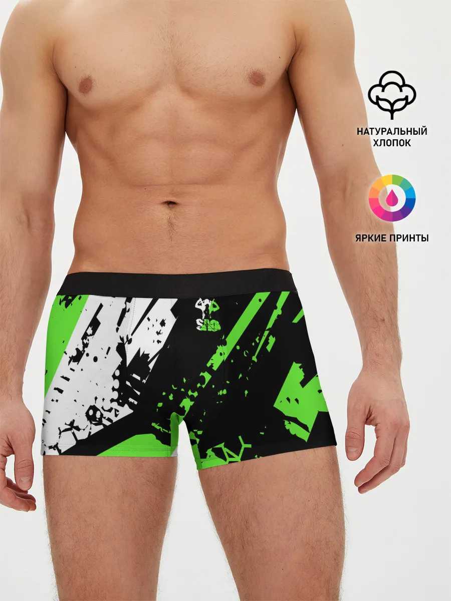 Мужские трусы боксеры / Sword Art Online