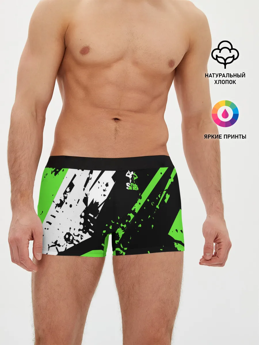 Мужские трусы боксеры / Sword Art Online