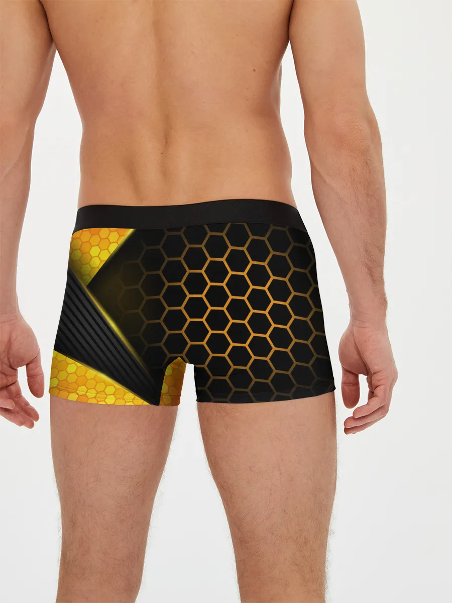 Мужские трусы боксеры / Sword Art Online