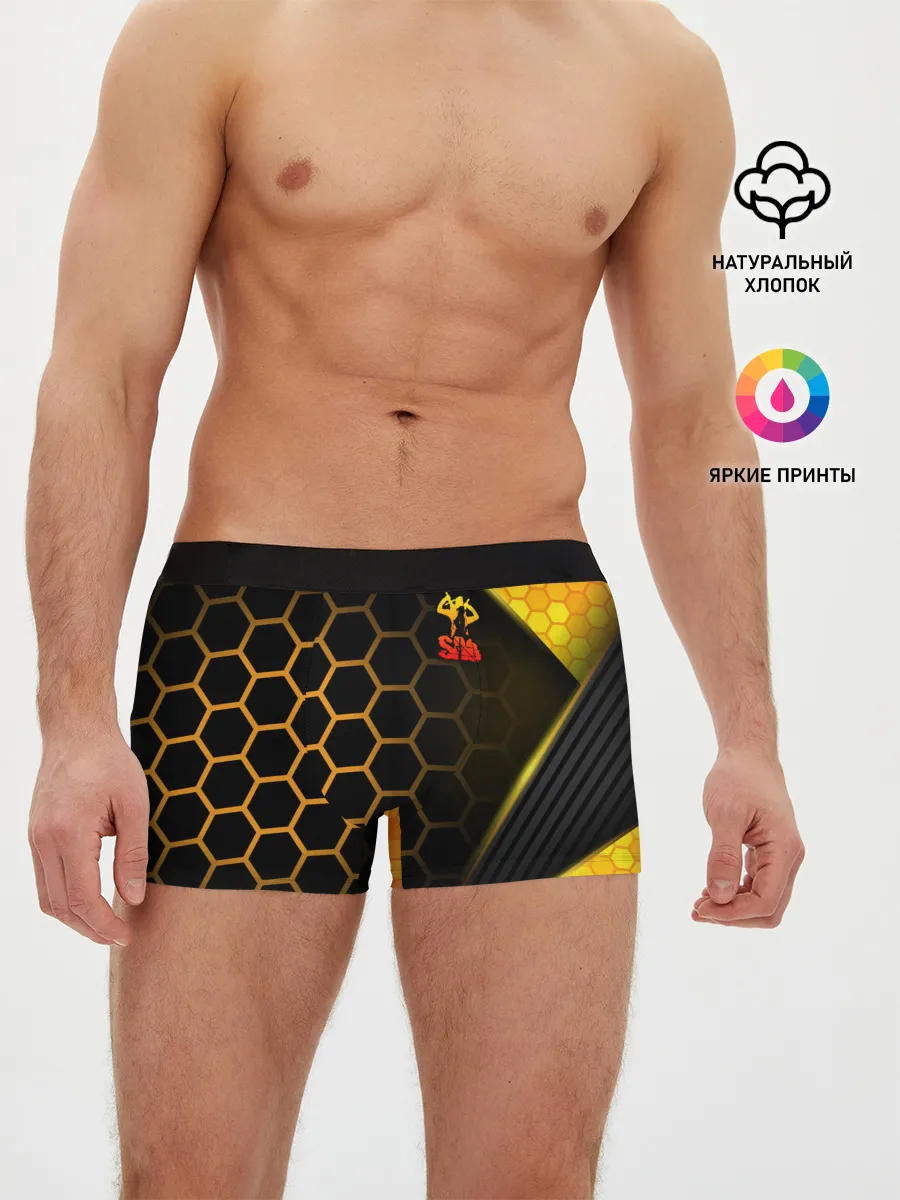 Мужские трусы боксеры / Sword Art Online