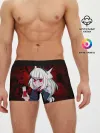 Мужские трусы боксеры / HELLTAKER LUCIFER