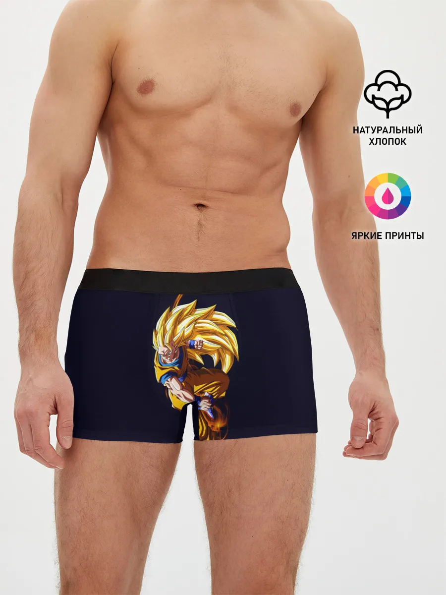 Мужские трусы боксеры / Шар Дракона