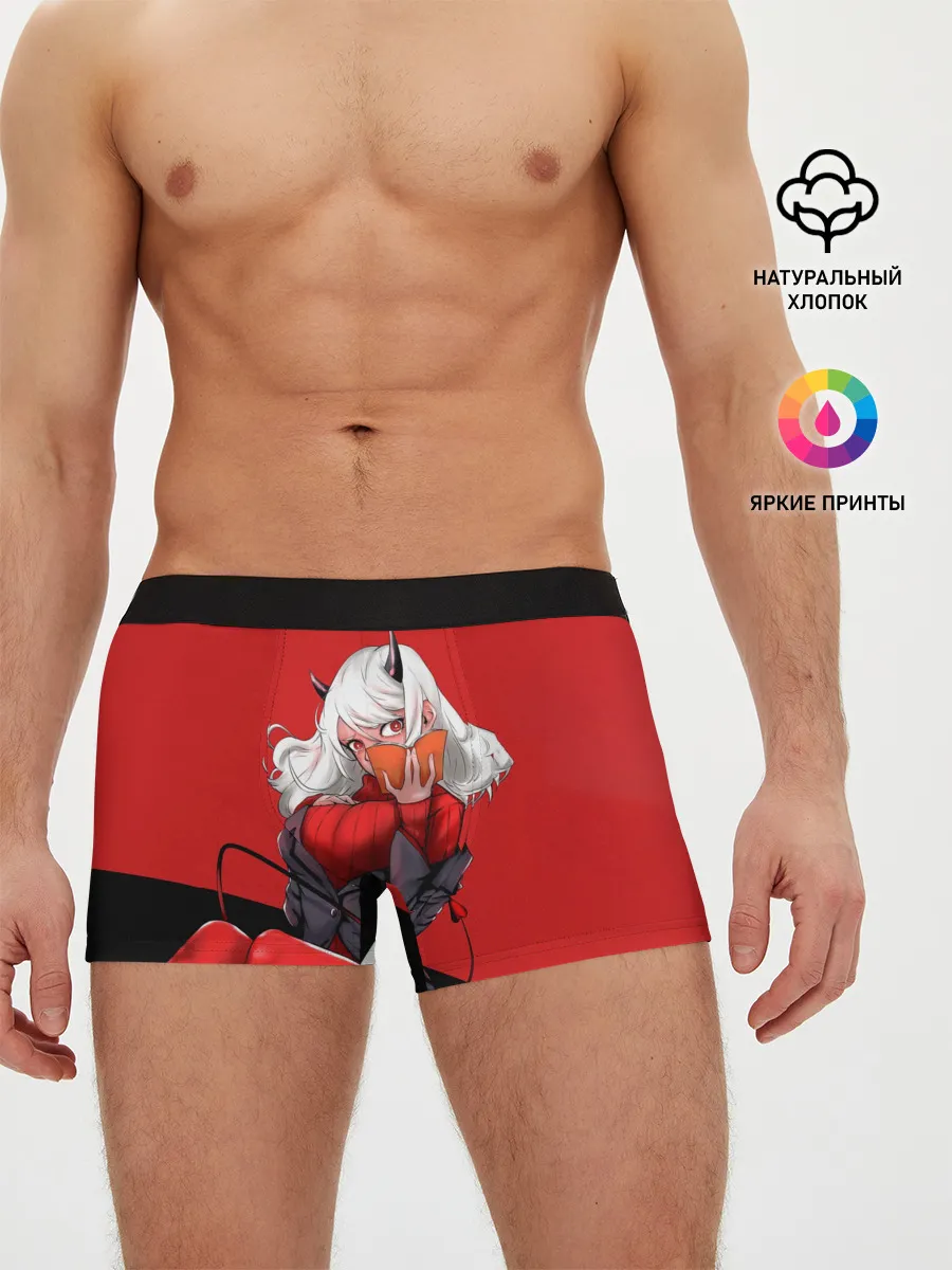 Мужские трусы боксеры / ВАЙФУ Amadeus | Модеус