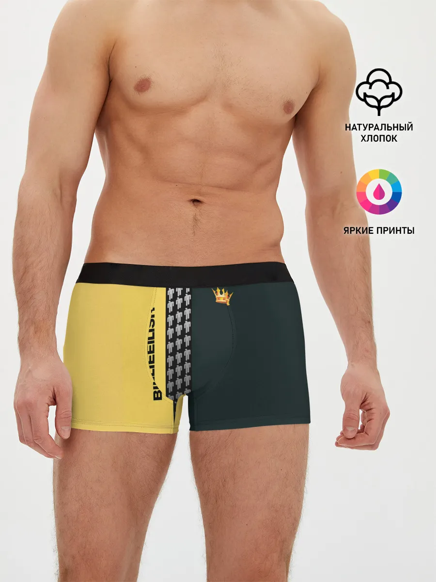 Мужские трусы боксеры / билли айлиш