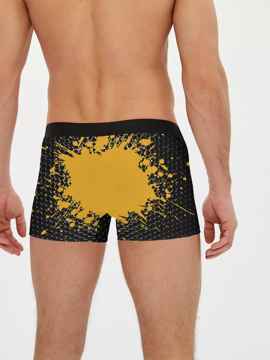 Мужские трусы боксеры / Sabaton