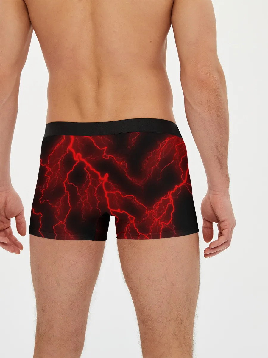 Мужские трусы боксеры / COUNTER STRIKE