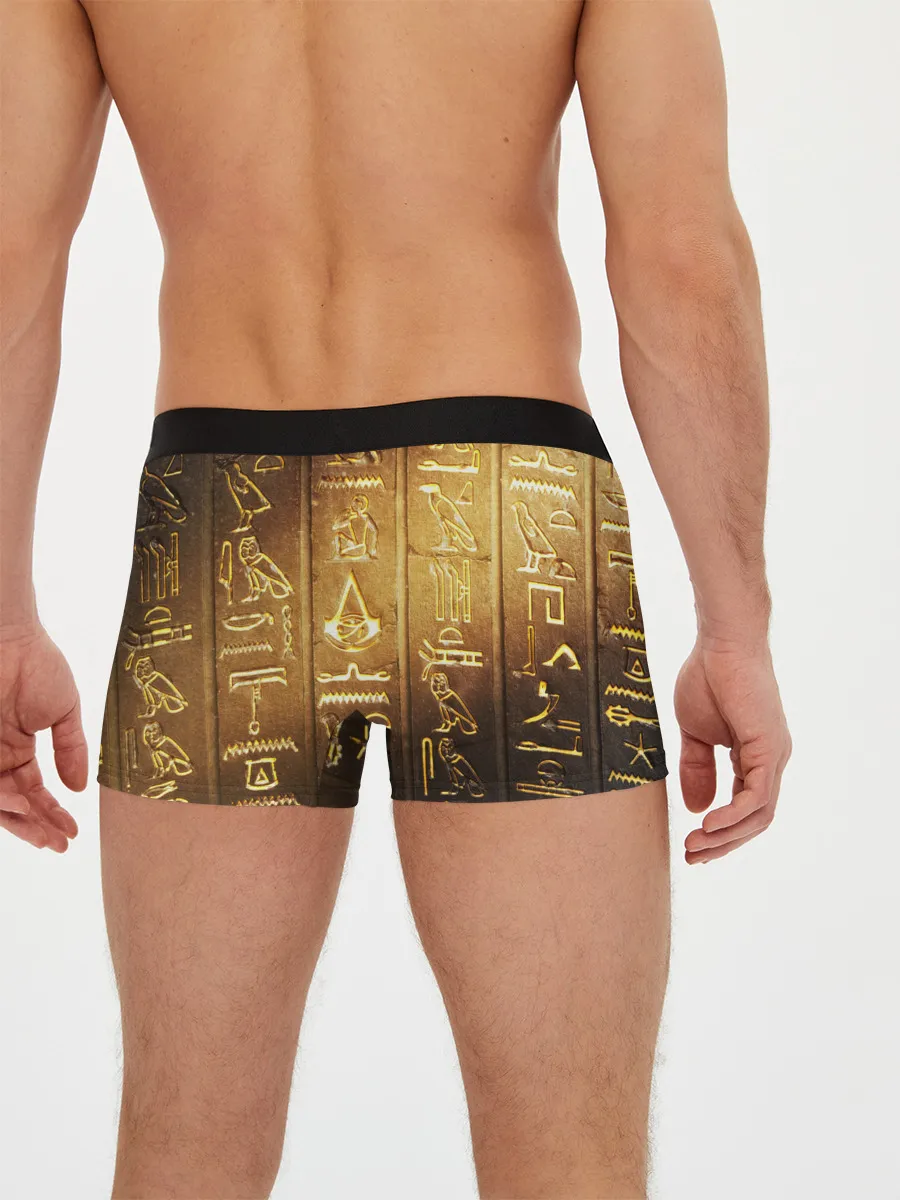 Мужские трусы боксеры / ASSASSINS CREED l ORIGINS