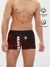 Мужские трусы боксеры / BMW